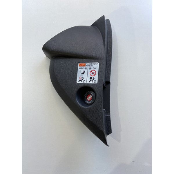 Moldura Lateral Painel Honda Civic 2.0 2017 2018