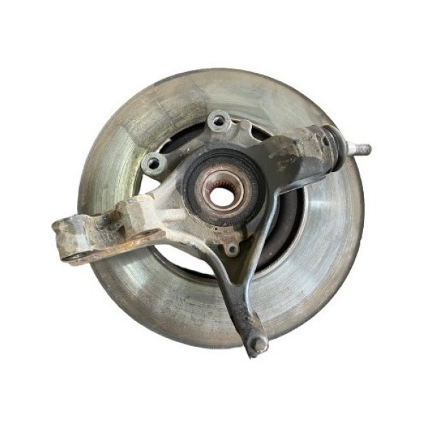 Montante Manga De Eixo Lado Direito Peugeot 408 1.6 Thp 2016