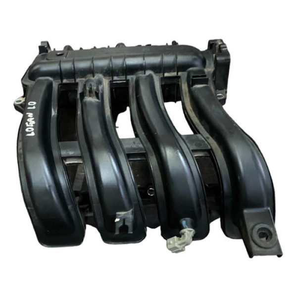 Coletor De Admissão Renault Logan 2017.