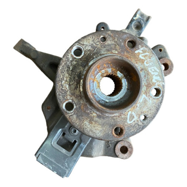 Manga De Eixo Montante Dianteiro Direito Fluence 2.0