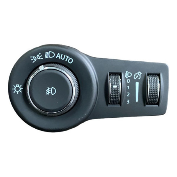 Chave Comando Interruptor De Luz Farol Jeep Compas 1.3 2024