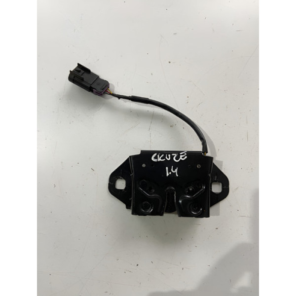 Fechadura Do Capo Cruze 1.4 2017 2018