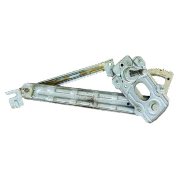 Maquina De Vidro Traseira Esquerda Renault Kwid 2018 2019