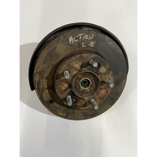 Manga De Eixo Dianteira Esquerda Ssangyong Actyon 2.0 2013