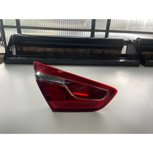 Lanterna Traseira Esquerda Chevrolet Cruze 1.4 Ltz 2017 2018 Esquerdo/motorista Vermelho
