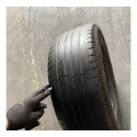 Pneu 235/60r16 100h Aosen Hh301 Usado A1