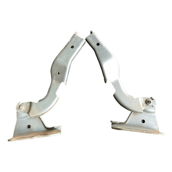 Par Dobradiça Do Capo Fiat Toro 2018.