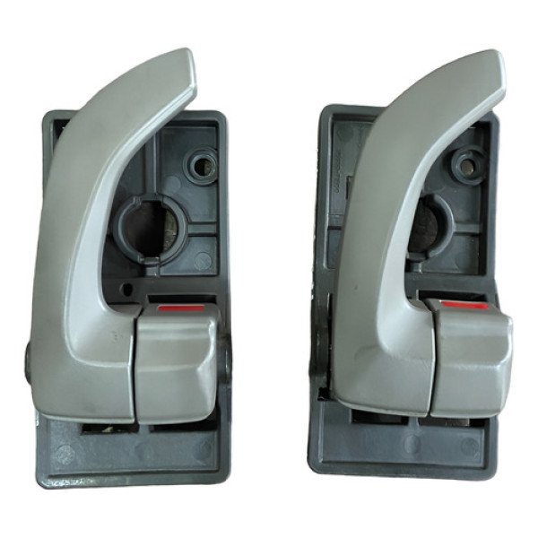 Maçaneta Interna Traseiro Direito Hyundai Tucson 2.0 2016 Traseira