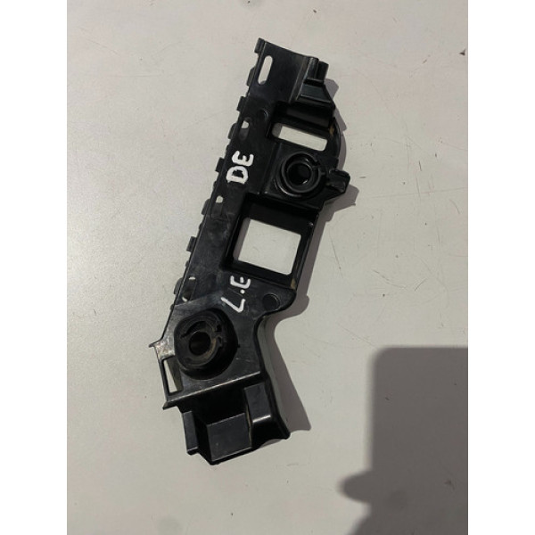 Guia Para-choque Traseiro Esquerdo Volkswagen Polo 2018 19