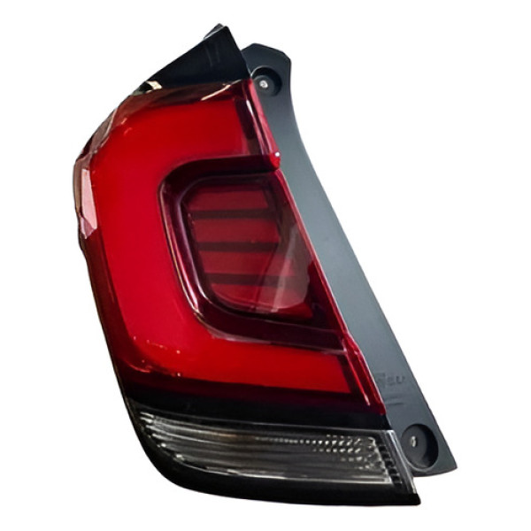 Lanterna Traseira Esquerda Wr-v 2021 2022 Esquerdo Vermelho