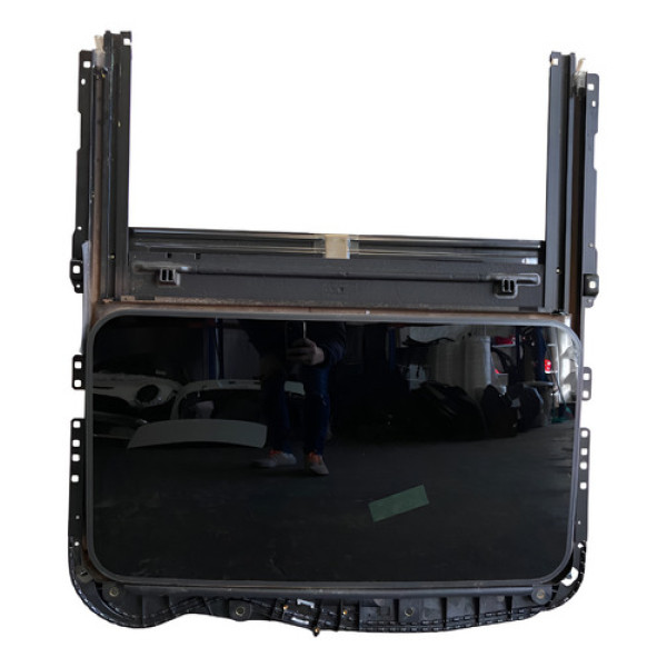 Teto Solar Peugeot 408 1.6 Thp 2013 2014 - Preto