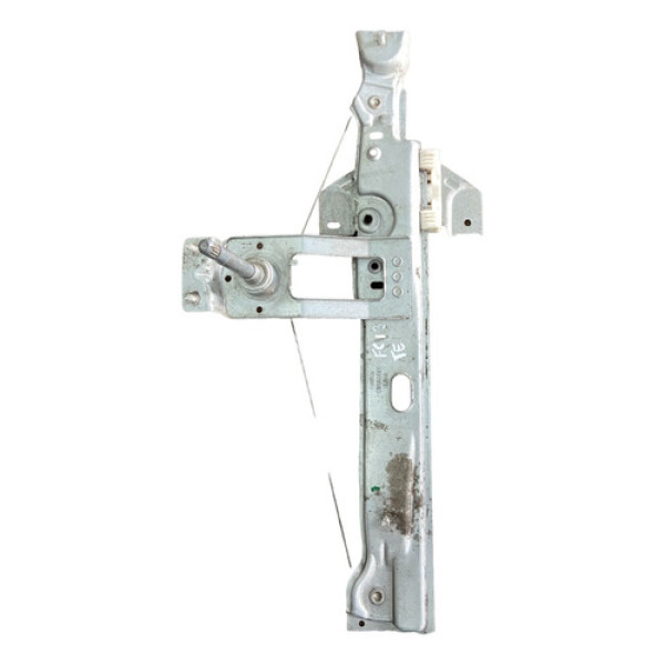 Máquina De Vidro  Ford Focus  2012 2013 Traseira Esquerda