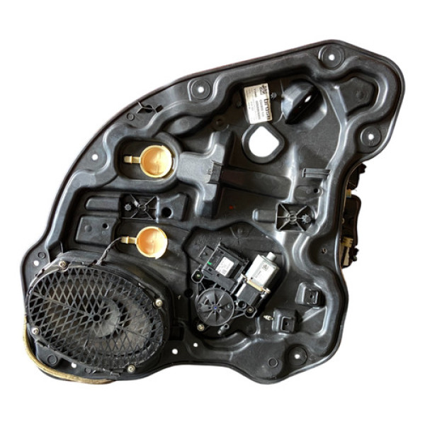 Maquina De Vidro Traseiro Esquerdo Fiat Toro Diesel 2018