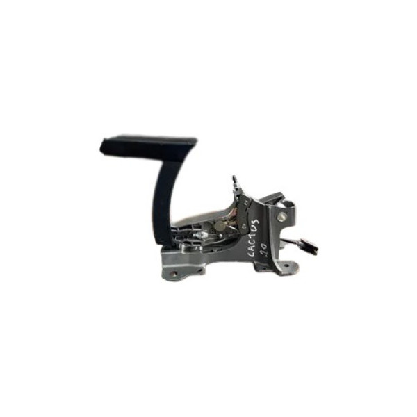 Alavanca Do Freio De Mão Citroen C4 Cactus 2020 2021