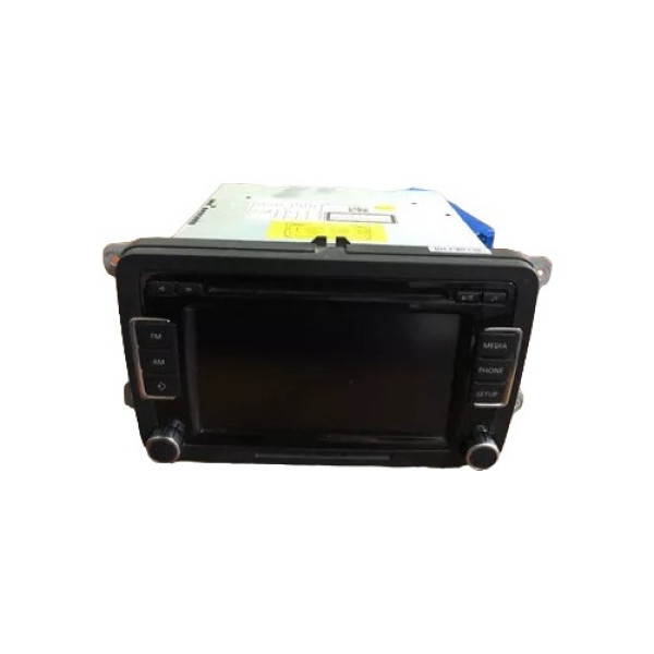 Central Multimidia Tiguan 2.0 Tsi 2010 2011