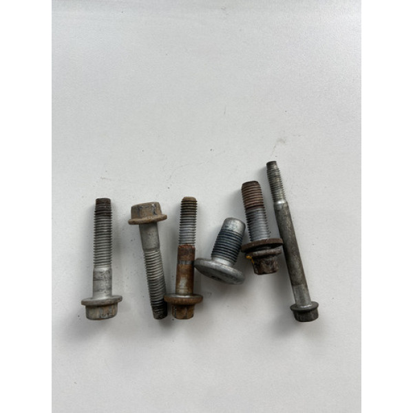 Kit 6 Parafusos Sortido Automotivo 68