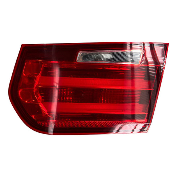 Lanterna Tampa Traseira Direita Bmw 328 320 2014 2015 Direito/passageiro Vermelho
