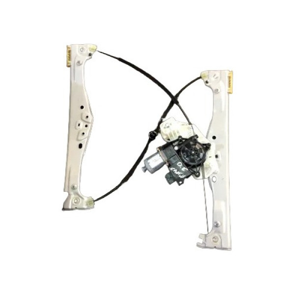 Maquina De Vidro Dianteira Esquerda Citroen C4 Cactus 2021