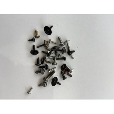 Kit 30 Parafusos Sor...