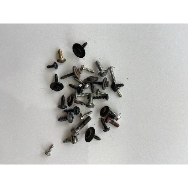 Kit 30 Parafusos Sortido Automotivo 177