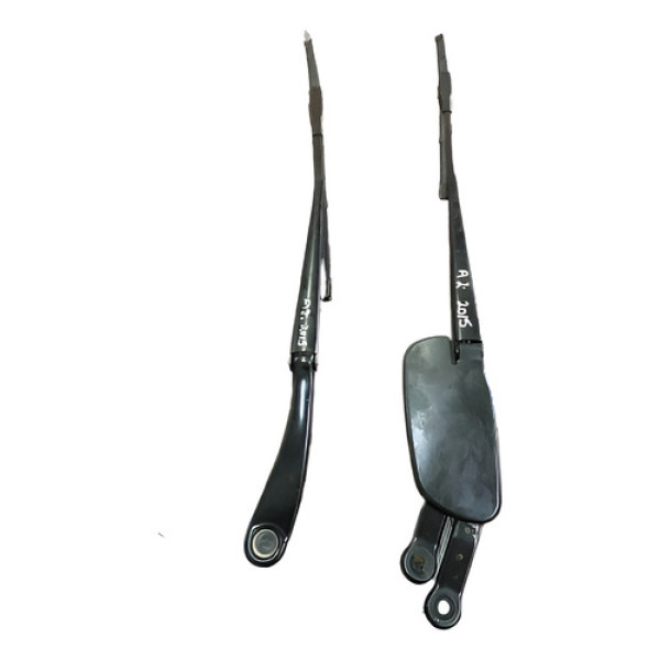 Par De Braço Limpador Do Parabrisa Mercedes A200 2014 2015 Esquerdo