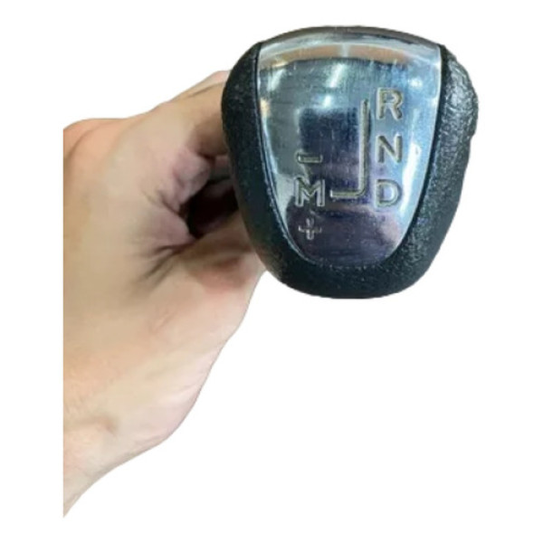 Manopla Do Cambio Sandero Stepway Automatico 2015 2016