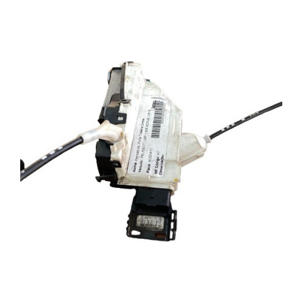 Fechadura Da Porta Traseira Direita Peugeot 308 2013 2014