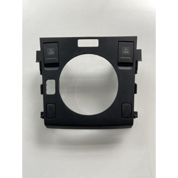 Moldura Console Alavanca Câmbio Suzuki Grand Vitara 2.0 2015