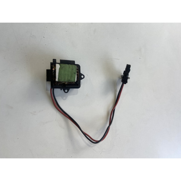 Resistência Do Ar Condicionado Renault Scenic 2.0 2003 2004