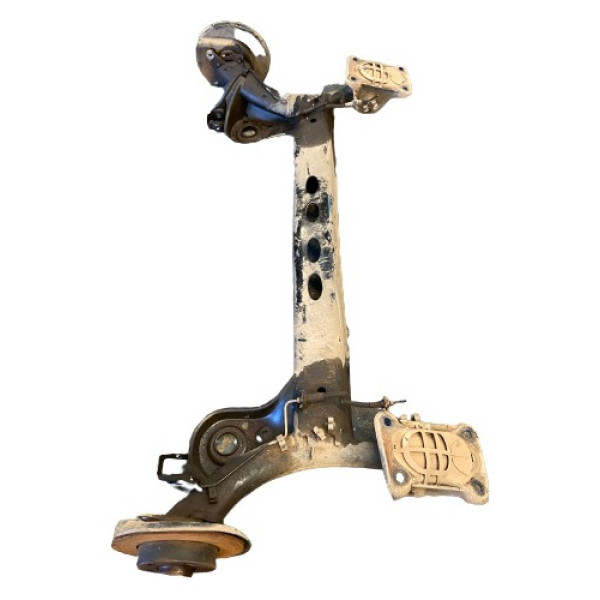  Eixo Traseiro Original Volkswagen - 2qb501053aa