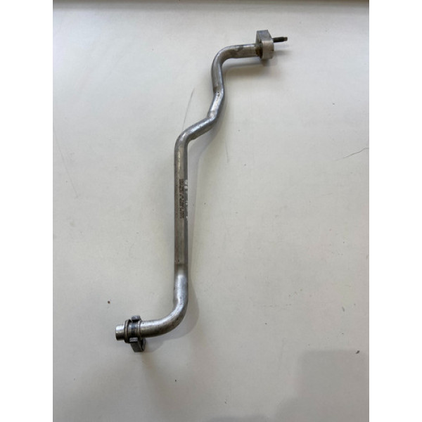 Cano Tubo Ar Condicionado Ford New Fiesta 2014 2015