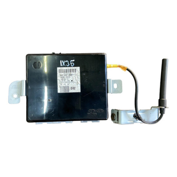 Módulo Conforto Bcm Hyundai Ix35 2011 95400-2s141 Manual.