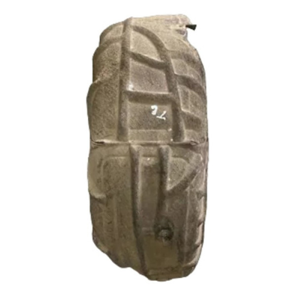 Parabarro Traseiro Esquerdo Citroen Ds3 2013 2014