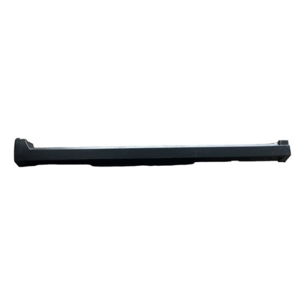 Spoiler Lado Esquerdo Nissan Kicks 2017 2018 Preto