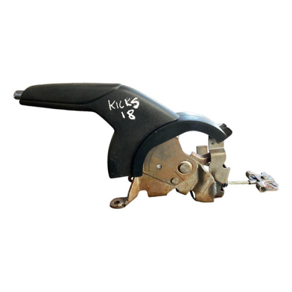 Puxador Freio De Mão Nissan Kicks 1.6 16v 2018