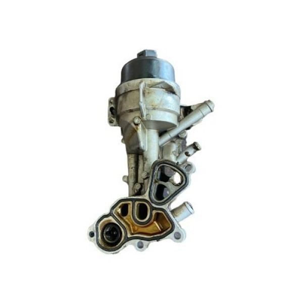 Suporte Filtro Óleo Com Resfriador C4 Lounge 408 308 1.6 Thp