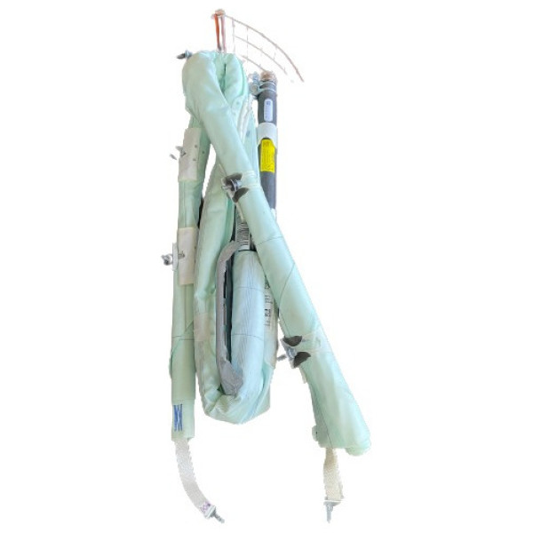 Cortina Air Bag Teto Lado Esquerdo Discovery Sport 2.0 2020