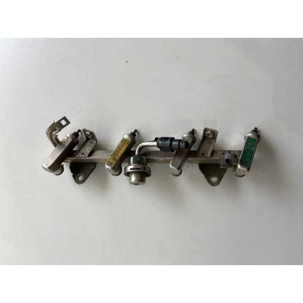 Flauta Dos Bico Injetor Honda Civic 2.0 1.8 2013 2014 2015