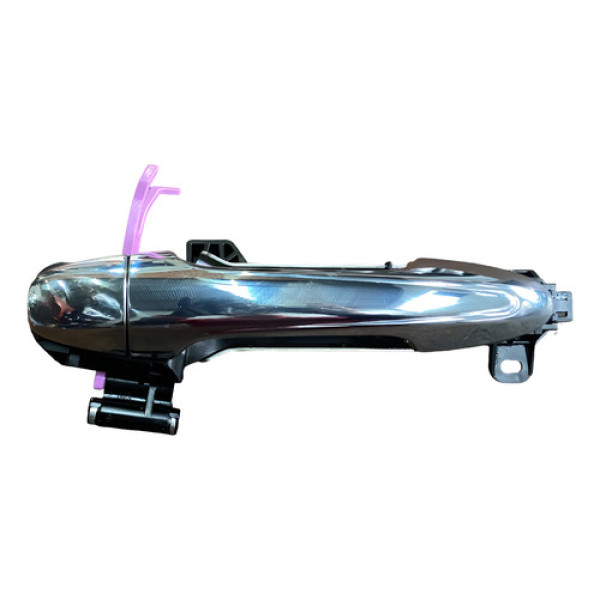 Maçaneta Externa Traseira Esquerda Hilux 2.8 2021 2022 Traseira