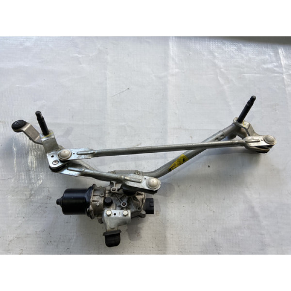 Motor Limpador Parabrisa Renault Captur 2019 2020