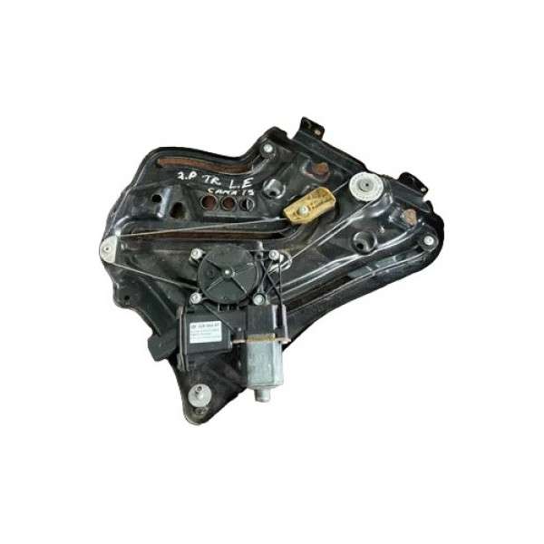 Maquina De Vidro Traseira Esquerda Camaro Ss 2014 2015