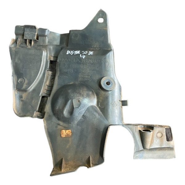 Protetor Para Barro D.e Renault Duster 1.6 2018 2019
