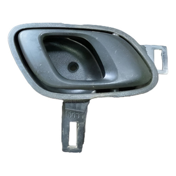 Maçaneta Interna Traseira Direita Renault Kwid 2018 Dd \\td  - Traseira