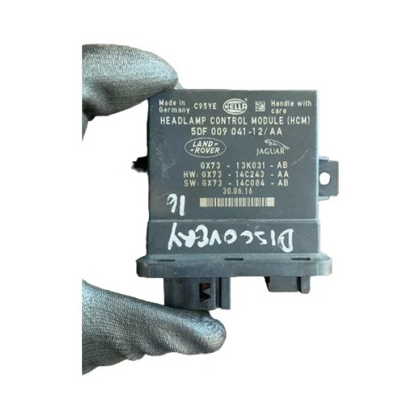 Modulo Controle Do Farol Discovery Sport 2.0 2016