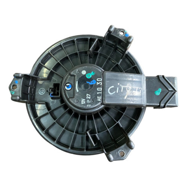 Motor Do Ar Forçado (ventilação Interna) Honda City 2013