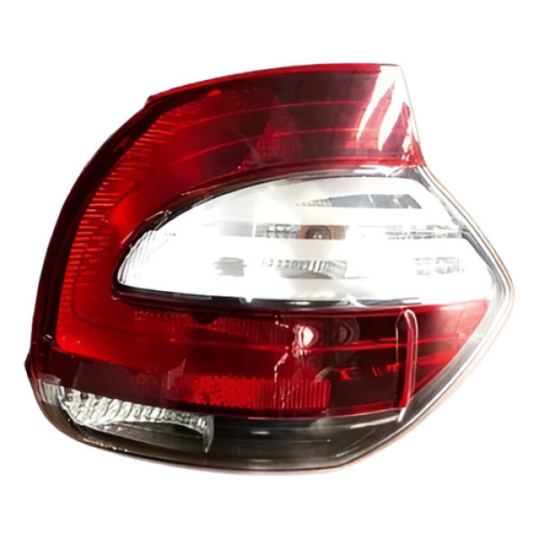 Lanterna Traseira Direita Fiat Mobi 1.0 3cc 2019 2020 Direito Vermelho