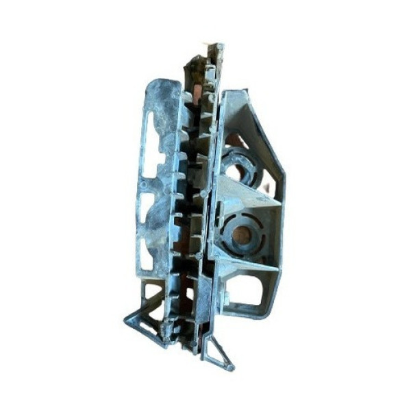 Guia Para-choque Dianteiro Le 408 2014 2015 2016