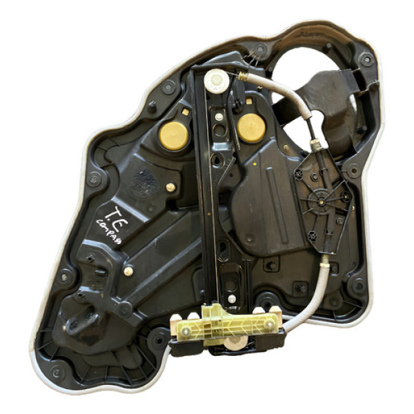 Máquina De Vidro Elétrica T.e Jeep Compass 2.0 2017 2018