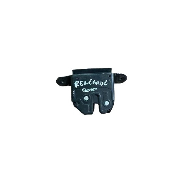 Fechadura Tampa Traseira Jeep Renegade 1.8 Flex 2019 2020