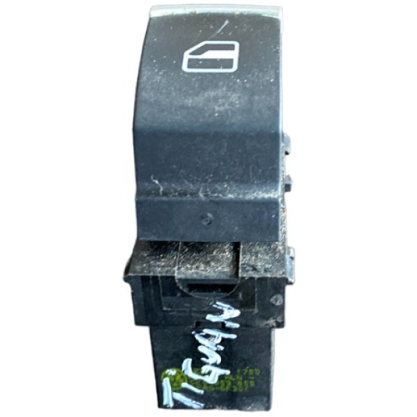 Botão Do Vidro Td Te Tiguan 2012